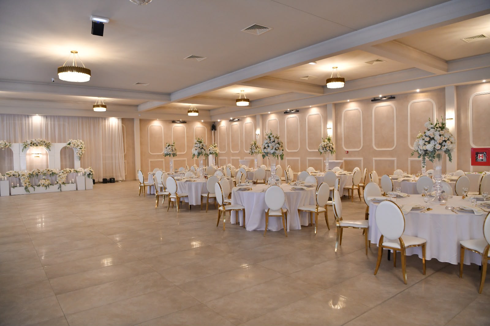 Imperial Event Centar — Velika sala